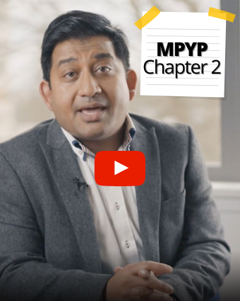 MPYP Chapter 2: Pain management tijdens de behandeling