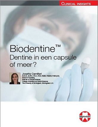 Biodentine Endodontie