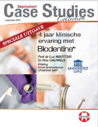Case Study - Special Biodentine Universiteit Gent