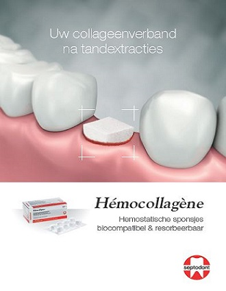 Hémocollagène brochure